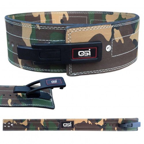 Lever Belt