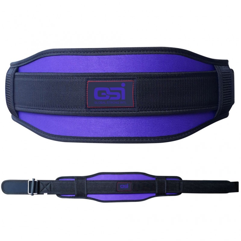 Neoprene Double Belt