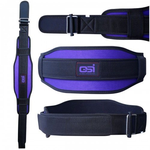 Neoprene Double Belt