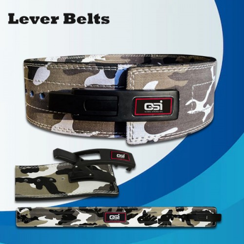 Lever Belt