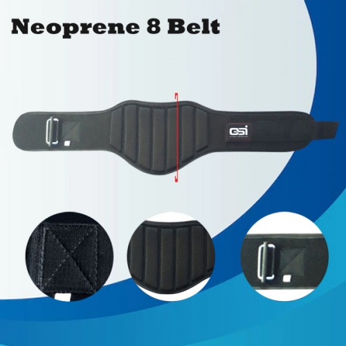 Neoprene 8 Belt