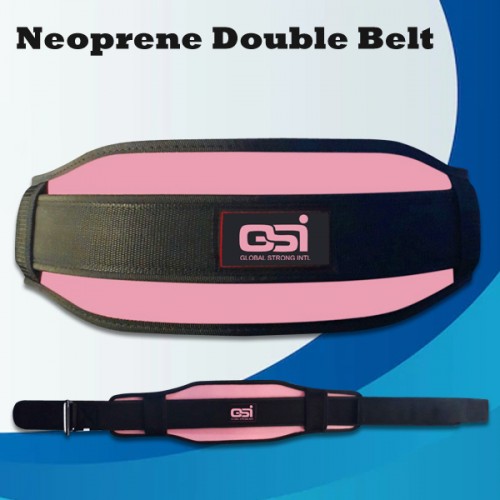 Neoprene Double Belt