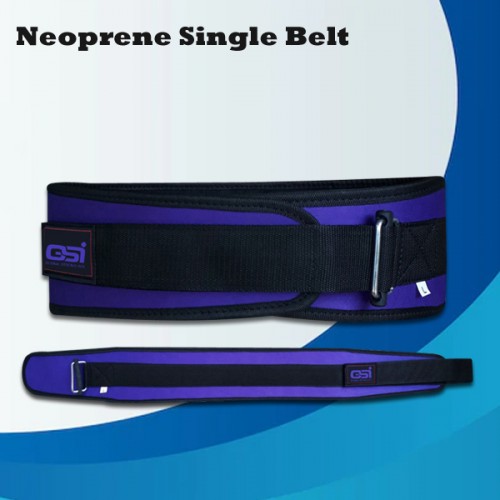 Neoprene Single Belt