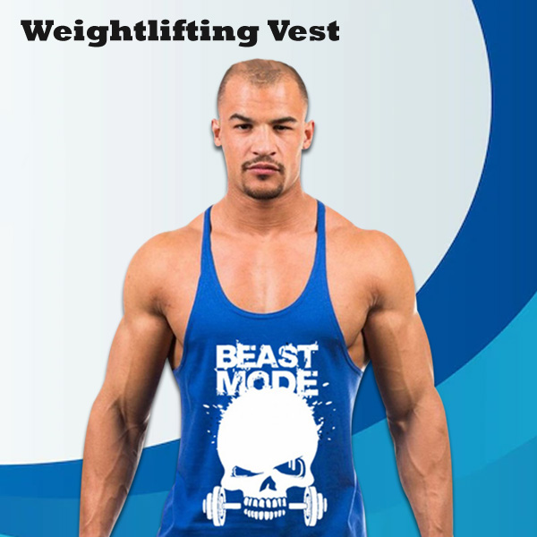 Weightlifting Vest