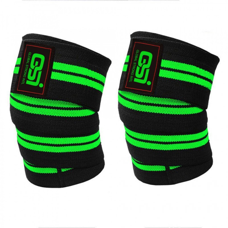 Knee Wraps