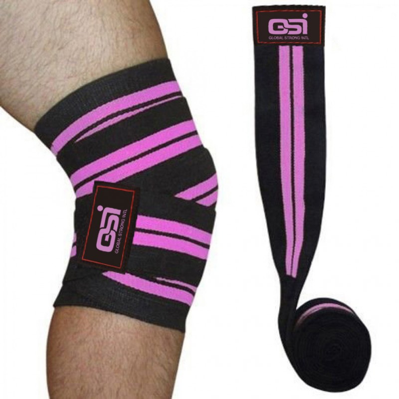 Knee Wraps