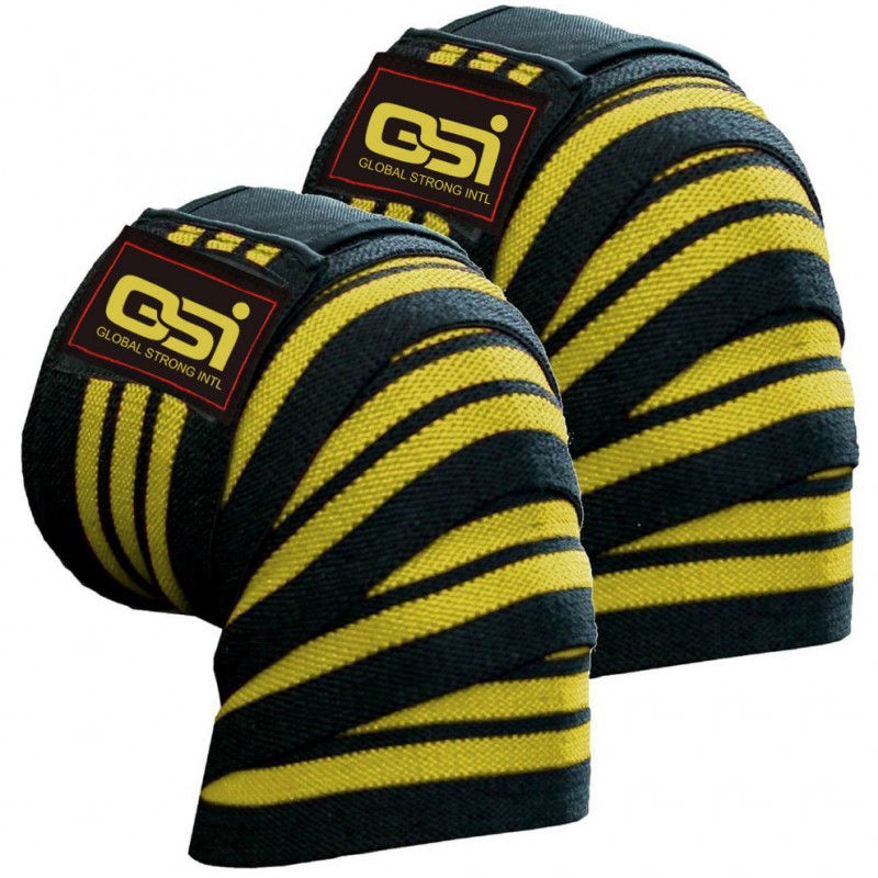 Knee Wraps