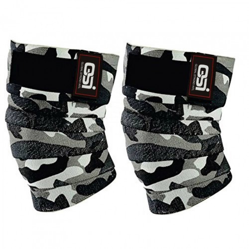 Knee Wraps